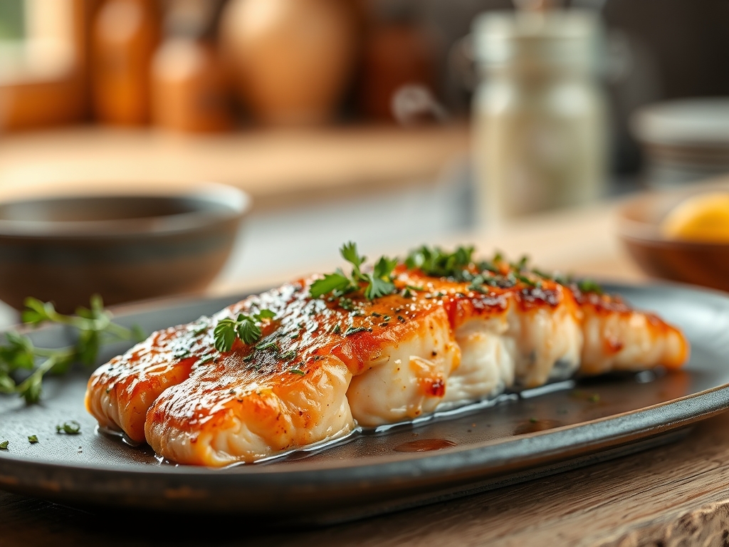 Freshly prepared air fryer frozen salmon recipes