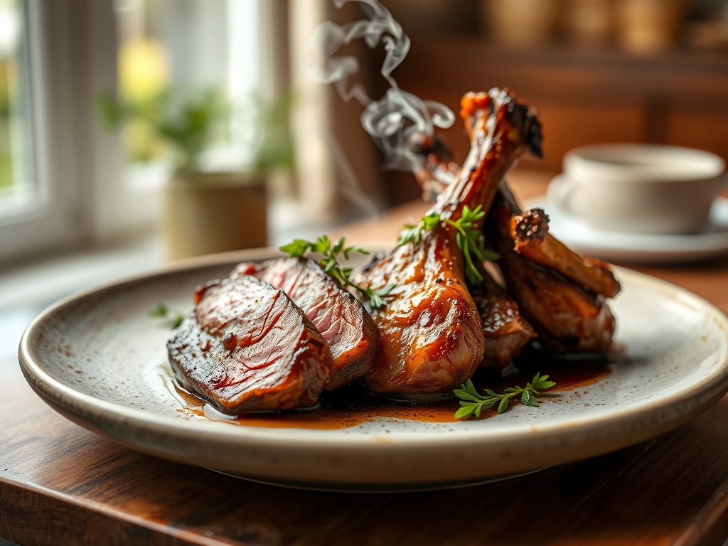 Freshly prepared arm roast beef recipes