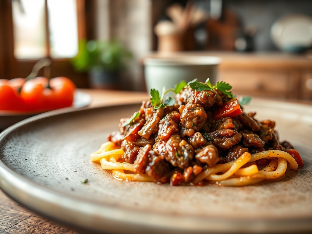 Freshly prepared bell pepper ground beef recipes