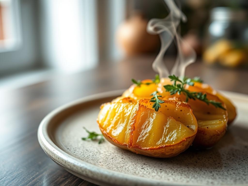 Freshly prepared canning potato recipes