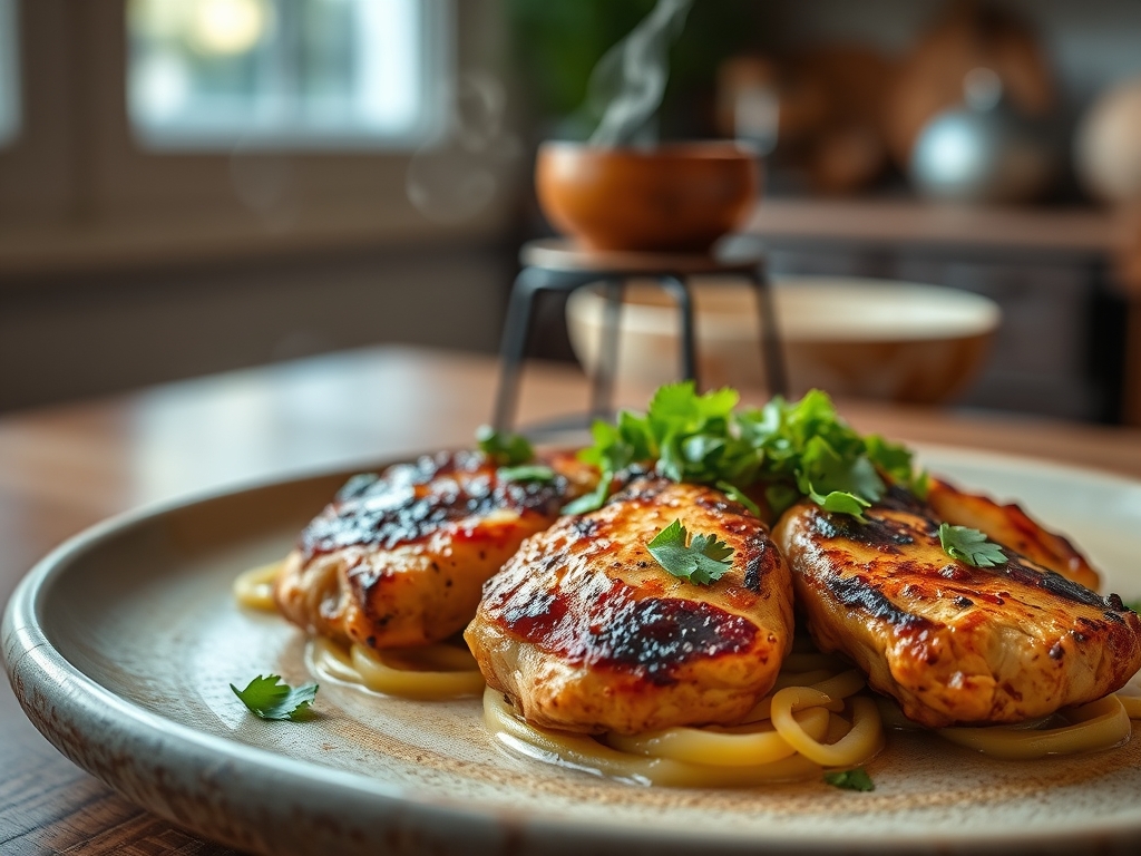 Freshly prepared chicken recipes mexican