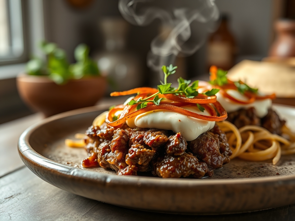 Freshly prepared cream cheese ground beef recipes