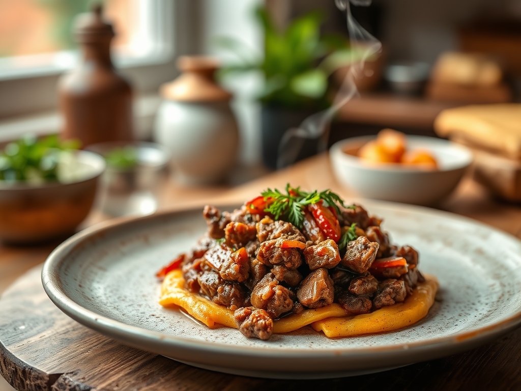 Freshly prepared easy ground beef recipes for dinner