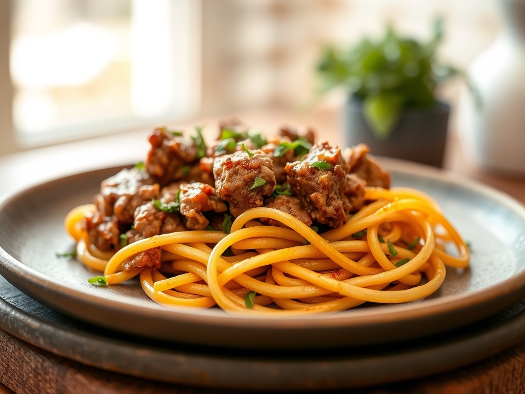 Freshly prepared easy quick ground beef recipes for dinner