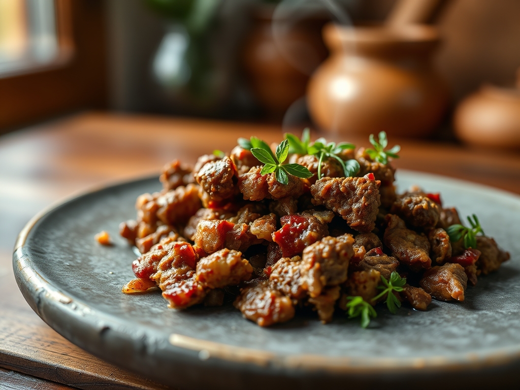 Freshly prepared ground beef recipes easy casseroles