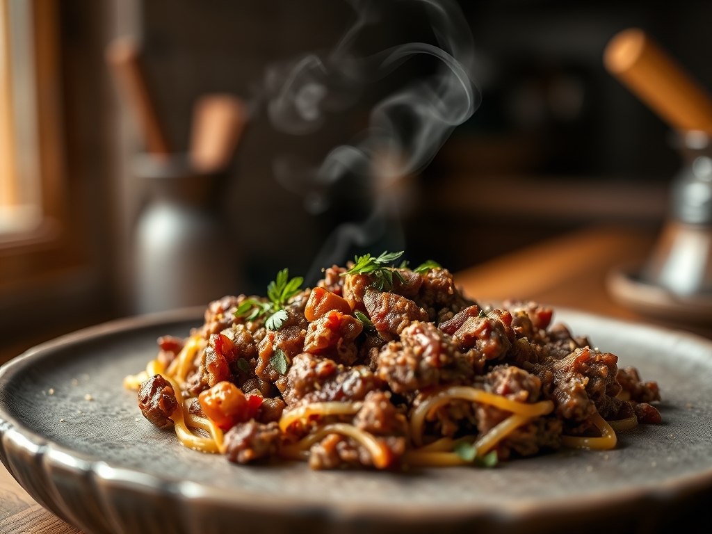 Freshly prepared ground beef recipes easy healthy