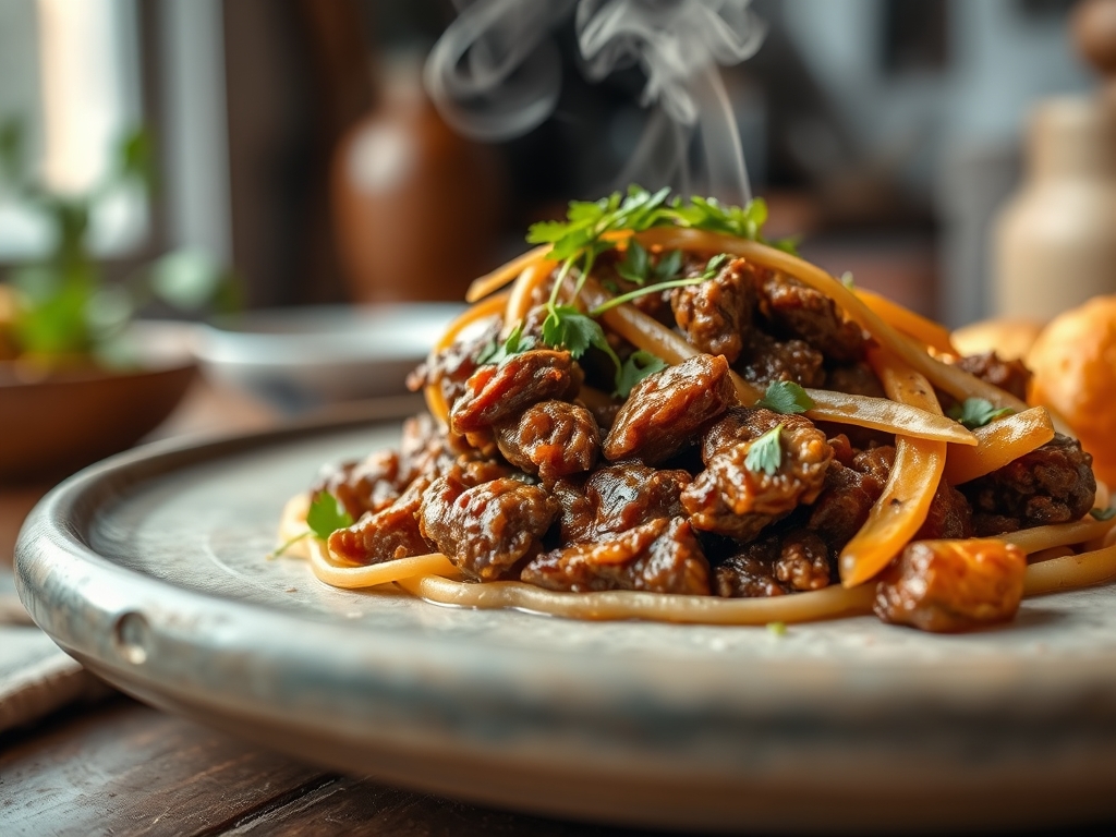 Freshly prepared ground beef recipes philippines