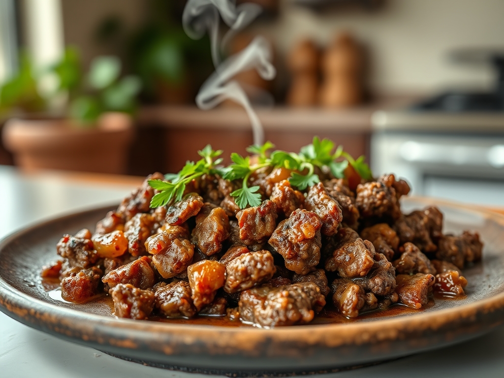 Freshly prepared ground beef recipes weight watchers