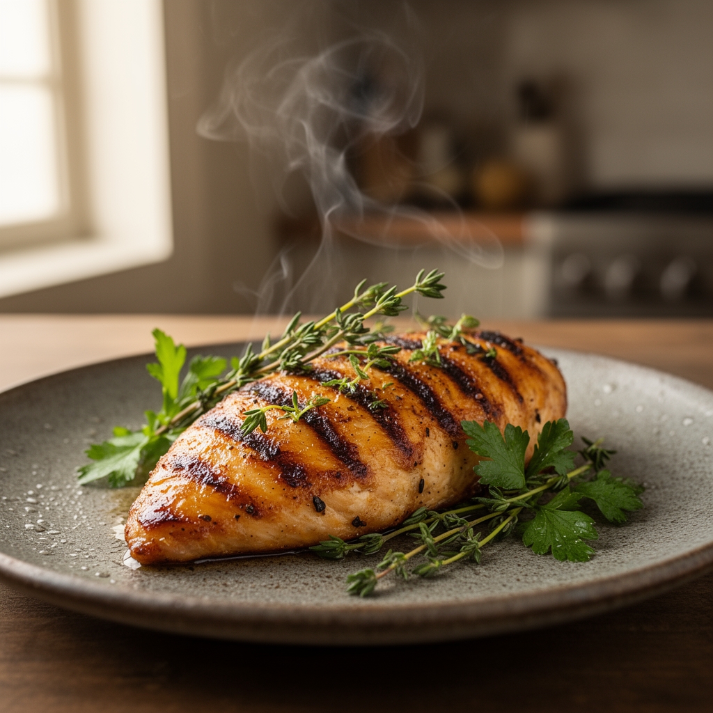 Freshly prepared hawaii chicken recipes