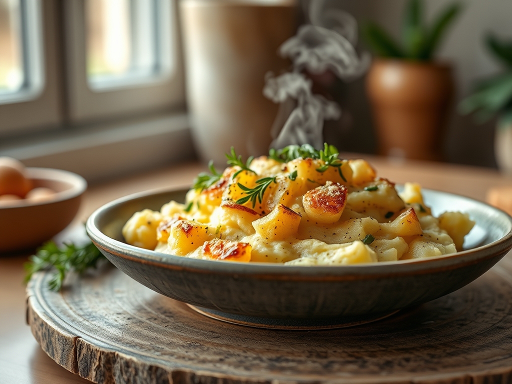 Freshly prepared instant pot mashed potato recipes