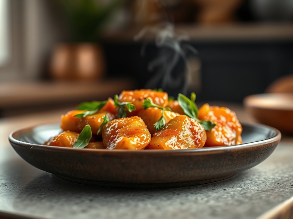 Freshly prepared orange chicken recipes easy