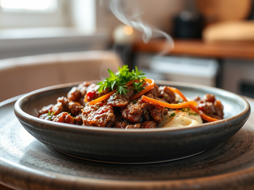 Freshly prepared quick and easy ground beef recipes for dinner