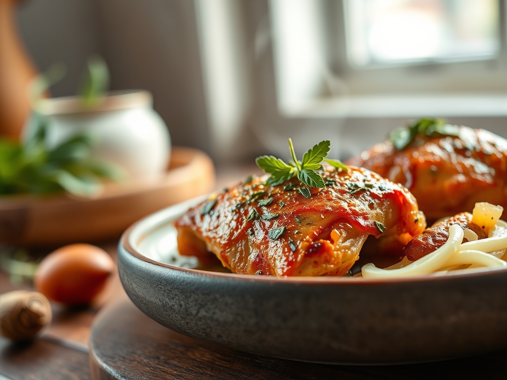 Freshly prepared quick chicken recipes