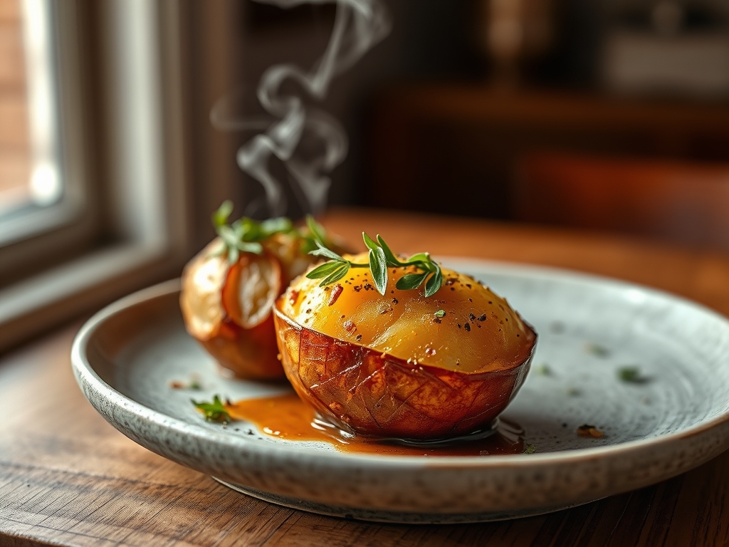 Freshly prepared red skin potato recipes