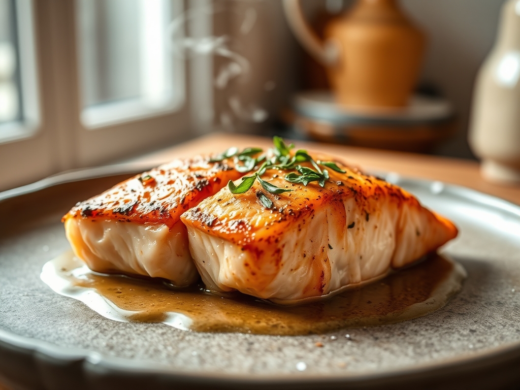 Freshly prepared salmon recipes low carb