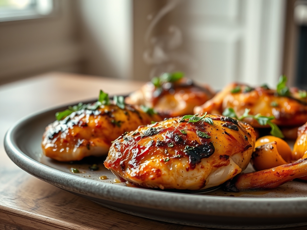 Freshly prepared sheet pan chicken recipes