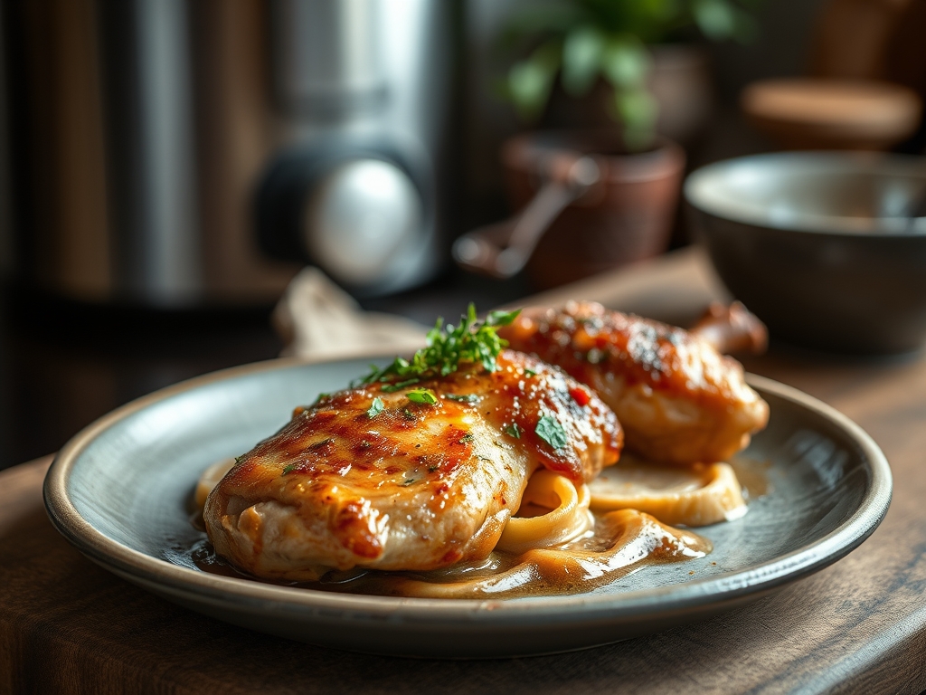 Freshly prepared slow cooker chicken recipes best