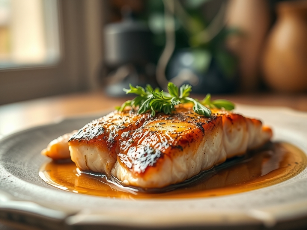 Freshly prepared summer salmon recipes