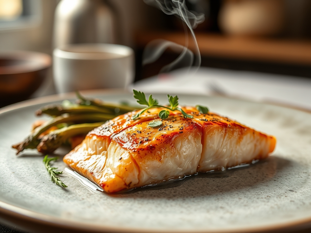 Freshly prepared the best salmon recipes